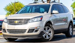 2015 Chevrolet Traverse LT