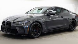 2025 BMW M4 Competition xDrive