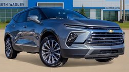 2025 Chevrolet Blazer Premier