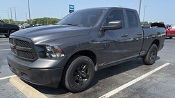 2022 Ram Ram Pickup 1500 Classic Tradesman