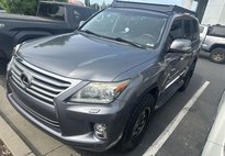 2015 Lexus LX 570 Base
