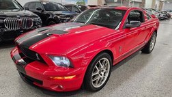 2009 Ford Shelby GT500 Base