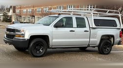 2016 Chevrolet Silverado 1500 Work Truck