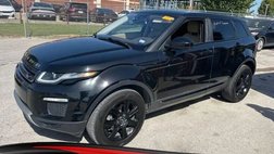 2017 Land Rover Range Rover Evoque SE Premium