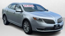 2015 Lincoln MKS Base