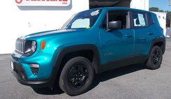 2022 Jeep Renegade Sport
