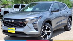 2026 Chevrolet Trax RS