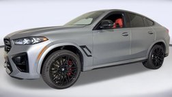 2027 BMW X6 M Competition
