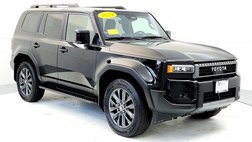 2024 Toyota Land Cruiser 4WD
