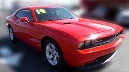 2014 Dodge Challenger R/T