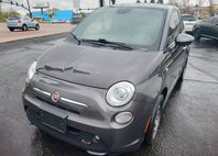 2015 Fiat 500e Base