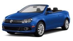 2012 Volkswagen Eos Komfort SULEV