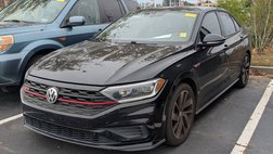 2019 Volkswagen Jetta GLI