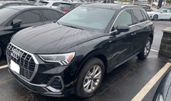 2025 Audi Q3 quattro S line Prem Plus 45 TFSI