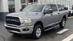 2024 Ram Ram Pickup 2500 Big Horn