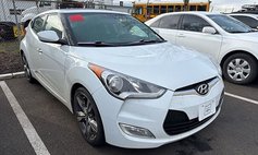 2017 Hyundai Veloster Value Edition