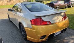 2003 Infiniti G35 Base