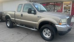2002 Ford Super Duty F-350 Lariat