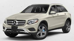 2019 Mercedes-Benz GLC-Class GLC 350e 4MATIC