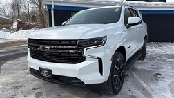 2021 Chevrolet Tahoe RST