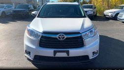 2014 Toyota Highlander Limited