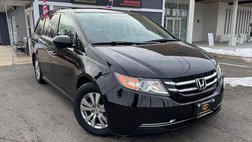 2016 Honda Odyssey SE