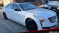 2017 Cadillac CT6 3.6L Platinum