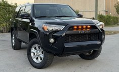 2017 Toyota 4Runner SR5