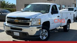 2013 Chevrolet Silverado 2500HD Work Truck