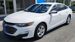 2025 Chevrolet Malibu LS