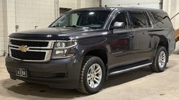 2015 Chevrolet Suburban Shield LT