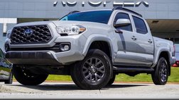 2021 Toyota Tacoma SR5 V6