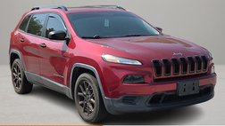 2015 Jeep Cherokee Sport