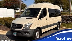 2016 Mercedes-Benz Sprinter 2500