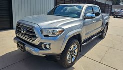 2016 Toyota Tacoma Limited