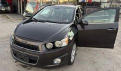 2014 Chevrolet Sonic LTZ Auto