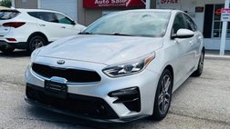 2019 Kia Forte S
