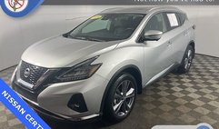 2024 Nissan Murano Platinum