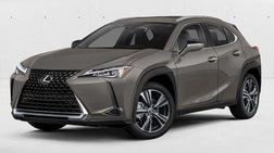 2022 Lexus UX 200 Base