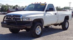 2001 Dodge Ram 2500 SLT