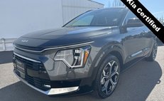2023 Kia Niro SX Touring