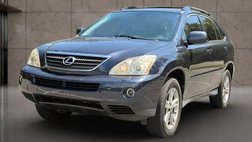2006 Lexus RX 400H Base