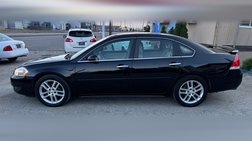 2010 Chevrolet Impala LTZ