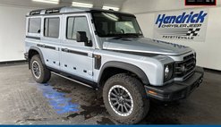 2024 Ineos Grenadier Fieldmaster