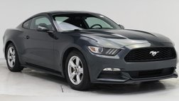 2016 Ford Mustang V6