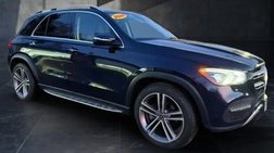 2020 Mercedes-Benz GLE-Class GLE 350 4MATIC