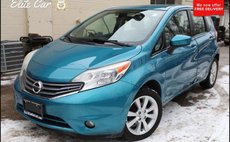 2015 Nissan Versa Note SL