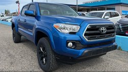 2017 Toyota Tacoma SR5