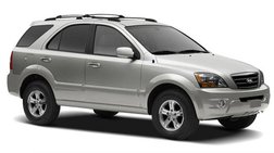2009 Kia Sorento LX