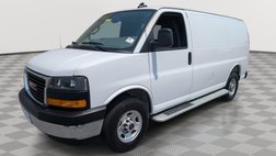 2025 GMC Savana 2500